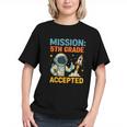 Accepted into 5th Grade Vintage Back to School Youth T-Shirt Accepted into 5th Grade Vintage Back to School Youth T-Shirt
