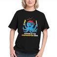 Ahoy Kindergarten! Pirate Octopus Back to School Youth T-Shirt