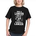 Always A Lancer Back To School Spirit Graphic Youth Always A Lancer Back To School Spirit Graphic Youth