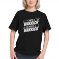 Always A Warrior Back To School Spirit Graphic Youth Always A Warrior Back To School Spirit Graphic Youth