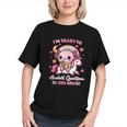 Axolotl Curious Minds: Back to School 3rd Grade Youth T-shirt Axolotl Curious Minds: Back to School 3rd Grade Youth T-shirt