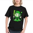 Baseball Drip Icecream Apparel Youth Boy St Patricks Day Graphic Youth