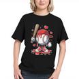 Baseball Drip Icecream Apparel Youth Boy Valentine Graphic Youth Baseball Drip Icecream Apparel Youth Boy Valentine Graphic Youth