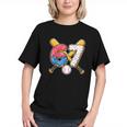 Baseball Drip Number 67 Player 67th Birthday Meme Graphic Youth