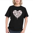 Baseball Heart Drip Valentine's Day Baseball Lover Boys Men Graphic Youth Baseball Heart Drip Valentine's Day Baseball Lover Boys Men Graphic Youth