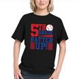 Batter Up for 5th Grade! Back to School Youth T-shirt Batter Up for 5th Grade! Back to School Youth T-shirt