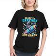Blast Off to 2nd Grade! Astronaut Back to School Youth T-shirt