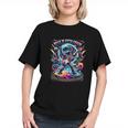 Blast Off to 5th Grade! Space Rocket Back to School Youth T-Shirt