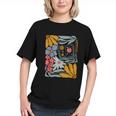 Blossom on the First Day! Boho Flower Back to School Youth T-Shirt Blossom on the First Day! Boho Flower Back to School Youth T-Shirt