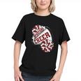 Bring the Noise! Spartans Cheer Back to School Youth T-shirt