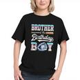 Brother Of The Birthday Boy Baseball Ice Cream Drip Matching Graphic Youth Brother Of The Birthday Boy Baseball Ice Cream Drip Matching Graphic Youth