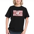 Bulldog Senior Spirit! Class of 2026 Back to School Youth T-Shirt