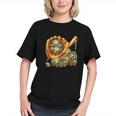 Camo Ice Cream Drip Baseball Stuff Baseball Drip Boys Graphic Youth