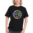 Celebrate Day One! Office Squad Back to School Youth T-Shirt Celebrate Day One! Office Squad Back to School Youth T-Shirt