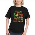 Celebrate Kindergarten! First Day Back to School Youth T-Shirt Celebrate Kindergarten! First Day Back to School Youth T-Shirt