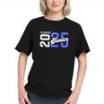 Celebrate the Senior Milestone! Class of 2025 Youth T-Shirt Celebrate the Senior Milestone! Class of 2025 Youth T-Shirt