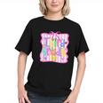 Charming Coquette Bow 3rd Grade Back to School Youth T-Shirt Charming Coquette Bow 3rd Grade Back to School Youth T-Shirt