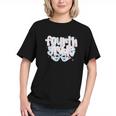 Charming Coquette Bow 4th Grade Back to School Youth T-shirt Charming Coquette Bow 4th Grade Back to School Youth T-shirt