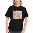 Charming Coquette Bow Kindergarten Back to School Youth T-Shirt Charming Coquette Bow Kindergarten Back to School Youth T-Shirt