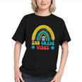 Chasing Rainbows into 2nd Grade Back to School Youth T-Shirt Chasing Rainbows into 2nd Grade Back to School Youth T-Shirt