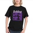Cheer for the Bulldogs! Back to School Spirit Youth T-Shirt Cheer for the Bulldogs! Back to School Spirit Youth T-Shirt
