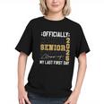 Cherish the Final First Day: Senior 2026 Back to School Youth T-Shirt Cherish the Final First Day: Senior 2026 Back to School Youth T-Shirt