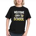 Cherish the First Day! Cute Back to School Youth T-Shirt