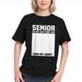Cherish the Milestone: Senior 2026 Back to School Youth T-shirt
