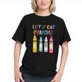 Chomp Into Kindergarten! Back to School Youth T-Shirt Chomp Into Kindergarten! Back to School Youth T-Shirt