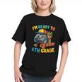 Conquer 4th Grade! First Day Back to School Youth T-Shirt Conquer 4th Grade! First Day Back to School Youth T-Shirt