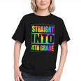 Conquer 4th Grade! Straight Into Back to School Youth T-Shirt Conquer 4th Grade! Straight Into Back to School Youth T-Shirt