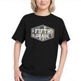 Conquer 5th Grade in Vintage Camo Back to School Youth T-Shirt Conquer 5th Grade in Vintage Camo Back to School Youth T-Shirt