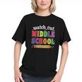 Conquer Middle School! Back to School Youth T-Shirt Conquer Middle School! Back to School Youth T-Shirt