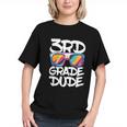 Cool 3rd Grade Dude Back to School Youth T-Shirt Cool 3rd Grade Dude Back to School Youth T-Shirt
