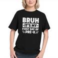 Cool Pre-K Vibes: First Day Back to School Youth T-shirt Cool Pre-K Vibes: First Day Back to School Youth T-shirt