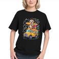 Cruising Through 100 Days! Sloth Back to School Youth T-shirt Cruising Through 100 Days! Sloth Back to School Youth T-shirt