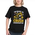 Crush Kindergarten! Fun Back to School Youth T-shirt Crush Kindergarten! Fun Back to School Youth T-shirt