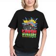 Crush the First Day of Nursery! Monster Truck Youth T-shirt