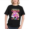 Crushing 1st Grade! Magical Unicorn Back to School Youth T-Shirt Crushing 1st Grade! Magical Unicorn Back to School Youth T-Shirt