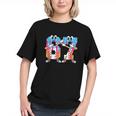 Dabbing Baseball Ice Cream Drip Number 67 Birthday Party Graphic Youth Dabbing Baseball Ice Cream Drip Number 67 Birthday Party Graphic Youth