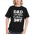 Dad Of The Birthday Boy Baseball Bday Family Graphic Youth Dad Of The Birthday Boy Baseball Bday Family Graphic Youth