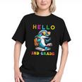 Dolphin Waves into 2nd Grade! Back to School Youth T-Shirt Dolphin Waves into 2nd Grade! Back to School Youth T-Shirt