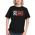 Embrace Senior Year! Class of 2026 Back to School Youth T-Shirt Embrace Senior Year! Class of 2026 Back to School Youth T-Shirt