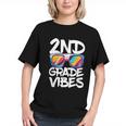 Feel the 2nd Grade Vibes Back to School Youth T-Shirt Feel the 2nd Grade Vibes Back to School Youth T-Shirt