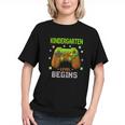 First Day Of Kindergarten Level Begins Back To School Graphic Youth First Day Of Kindergarten Level Begins Back To School Graphic Youth