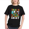 First Day Of School Shirt Boys Girls Back To School Graphic Youth First Day Of School Shirt Boys Girls Back To School Graphic Youth
