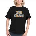 Floating into 3rd Grade! Back to School Manatee Youth T-Shirt Floating into 3rd Grade! Back to School Manatee Youth T-Shirt