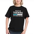 Flying into 3rd Grade! Pilot Back to School Youth T-Shirt Flying into 3rd Grade! Pilot Back to School Youth T-Shirt