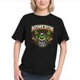 Football Referee Touchdown Baseball Homerun Frog Graphic Youth