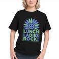 Fueling the Team: Back to School Lunch Lady Squad Youth T-shirt